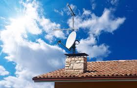 Antenna TV installata da Garulli a Parma